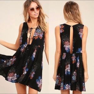 Free People Lovely Day Tunic Dress